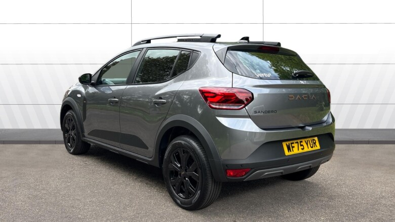 Dacia Sandero Stepway 1.0 TCe Extreme 5dr Petrol Hatchback